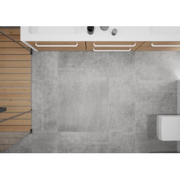 Плитка Cerrad Montego Grafit RECT 797x397