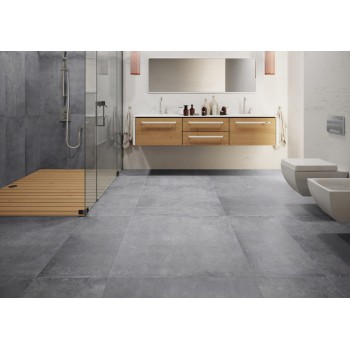 Плитка Cerrad Montego Grafit RECT 797x397