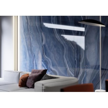 Плитка Cerrad Onix Blue POL 1197x597