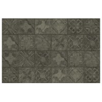 Плитка Cerrad Torstone Grafit Decor 148x300