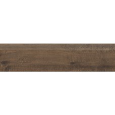 Ступень прямая Cerrad Sentimental Wood Cherry RECT 1202x297