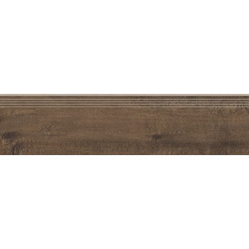 Ступень прямая Cerrad Sentimental Wood Cherry RECT 1202x297
