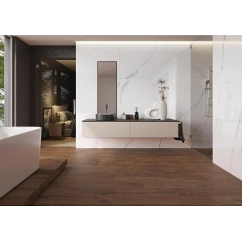Ступень прямая Cerrad Sentimental Wood Cherry RECT 1202x297