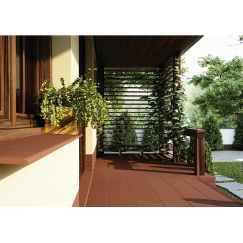 Cerrad Burgund Stopnica 300X300