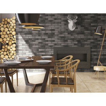 Cerrad Retro Brick Pepper 65X245