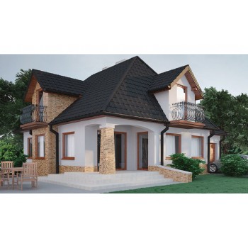 Плитка Cerrad Canella Terra 300x490