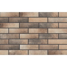 Плитка Cerrad Elewacja Loft Brick Masala