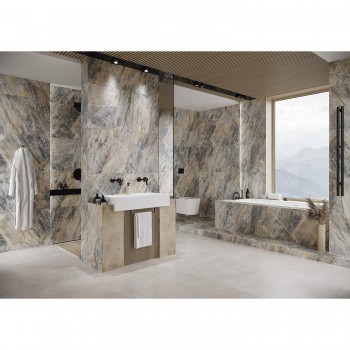 Плитка Cerrad Gres Brazilian Quartzite Amber Rect 597x1197
