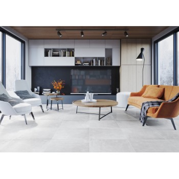 Плитка Cerrad Tassero Bianco Lap. 297x597