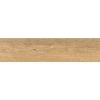 Ступень прямая Cerrad Sentimental Wood Honey RECT 1202x297