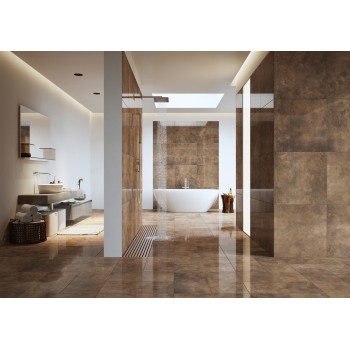 Плитка Cerrad Apenino Rust LAP 597x1197x8,5