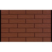 Плитка Cerrad Elewacja Rustico Burgund