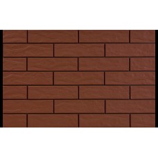 Плитка Cerrad Elewacja Rustico Burgund