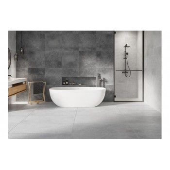 Плитка Cerrad Tacoma White Rect 597x597