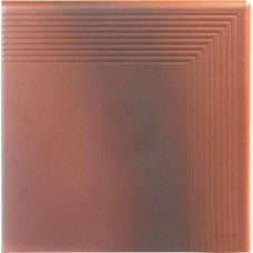 Cerrad Brick Cherry Stopnica Narozna 30*30