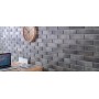 Cerrad Brick Cherry Stopnica Narozna 30*30