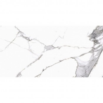 Cerrad Gres Calacatta White Mat 597X1197