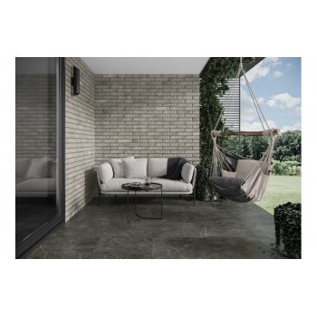 Плитка Cerrad Cerros Grafit 600x600