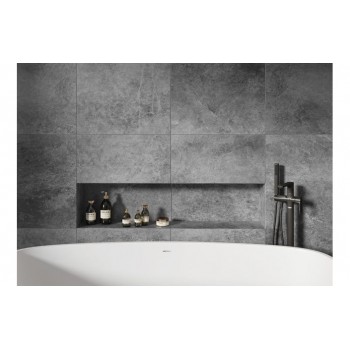 Плитка Cerrad Tacoma Grey Rect 597x1197