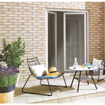 Сходинка пряма Cerrad Cottage Salt 300x300