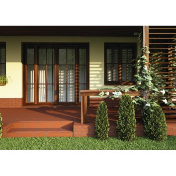 Сходинка Cerrad Rot кутова 300x300