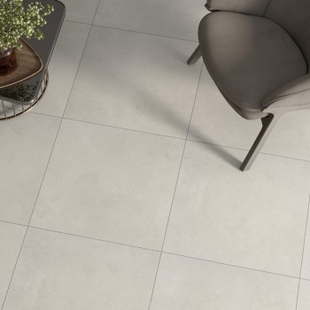Плитка Cerrad Neotec White Rect 597x597