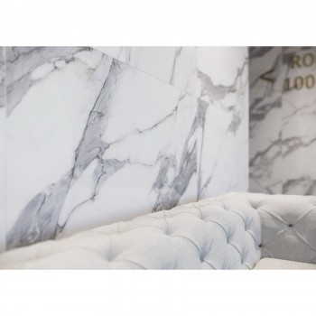 Cerrad Gres Calacatta Gold Mat 597X597