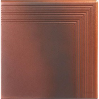 Cerrad Old Castle Red Stopnica Narozna 30x30