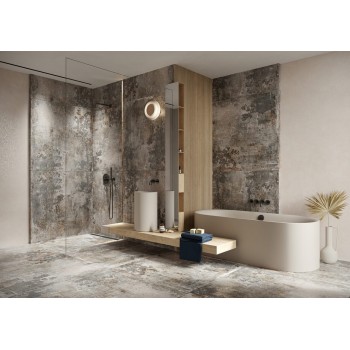 Плитка Cerrad Endless Time Rust Silky Cristal LAP 597x597