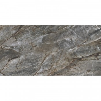 Плитка Cerrad Gres Brazilian Quartzite Black Poler 597x1197