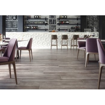 Плитка Cerrad Mattina Grigio RECT 1202x193