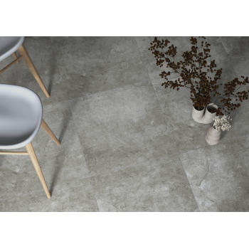 Плитка Cerrad Terminal Grey rect 597x597