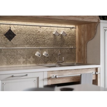 Плитка Cerrad Torstone Grys Decor 148x300