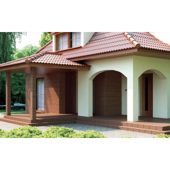 Ступень Cerrad Braz угловая 300x300