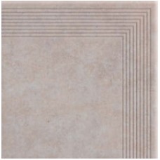 Ступень Cerrad Stopnice Narozna Cottage Salt 300x300