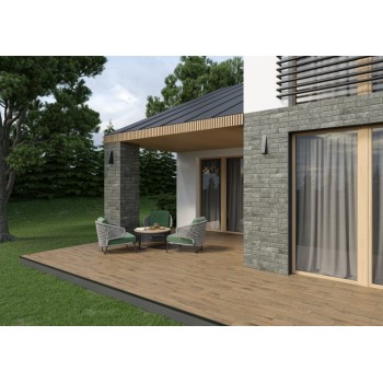 Cerrad Cerros Grafit 74X300