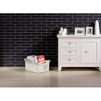 Cerrad Nero Glazed 65X245