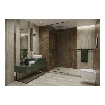 Плитка Cerrad Aviona Bianco 175x800