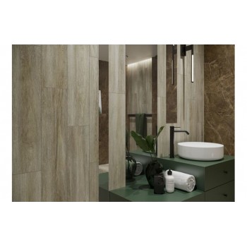 Плитка Cerrad Aviona Bianco 175x800