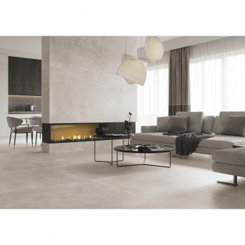 Плитка Cerrad Modern Concrete Ivory SILKY CRISTAL LAP 1597x797