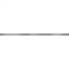Фриз Cersanit Metal Silver Glossy Border