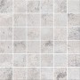 Мозаика Cersanit Lukas White Mosaic 298x298