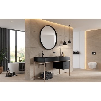 Плитка Cersanit Bolt Brown Matt Rect 598X1198
