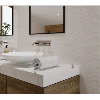 Плитка Cersanit Sayen Beige Mix 420x420