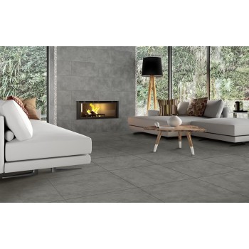 Плитка Cersanit Silver Peak Gptu 603 Light Grey Matt Rect 598X598