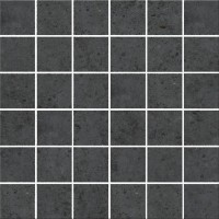 Мозаика Cersanit Highbrook Anthracite Mosaic 298x298