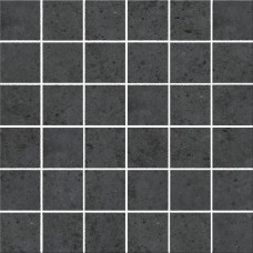 Мозаика Cersanit Highbrook Anthracite Mosaic 298x298