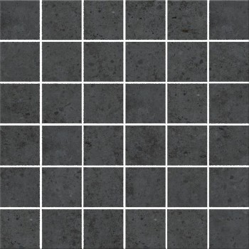Мозаїка Cersanit Highbrook Anthracite Mosaic 298x298