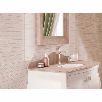 Плитка Cersanit Carmel Brown 400x250
