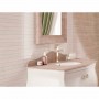 Плитка Cersanit Carmel Brown 400x250